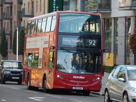 London Buses route 92 | Bus Routes in London Wiki | Fandom