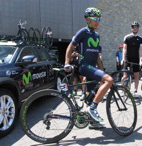 Nairo Quintana Bike - : Nairo quintana's stage 18 gear.