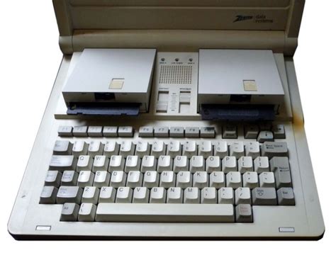 Zenith ZFL-181-93 Laptop - Computer - Computing History