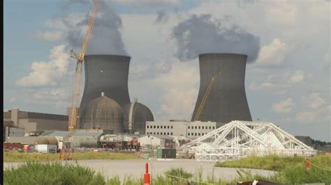 Federal govt shows support for Georgia nuclear plant project