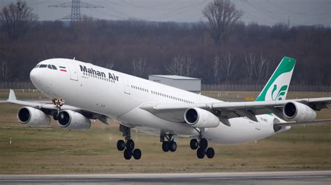 VOA:Iran Airline's 'Humanitarian' China Flights Criticized By Skeptics ...