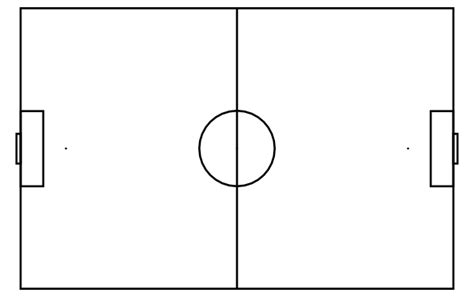 Free Soccer Field Black And White, Download Free Soccer Field Black And White png images, Free ...