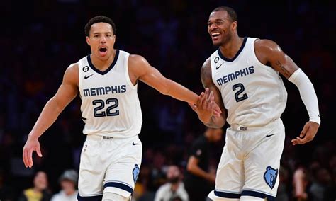 Xavier Tillman Sr., Desmond Bane: Grizzlies are coming back to Memphis for Game 7