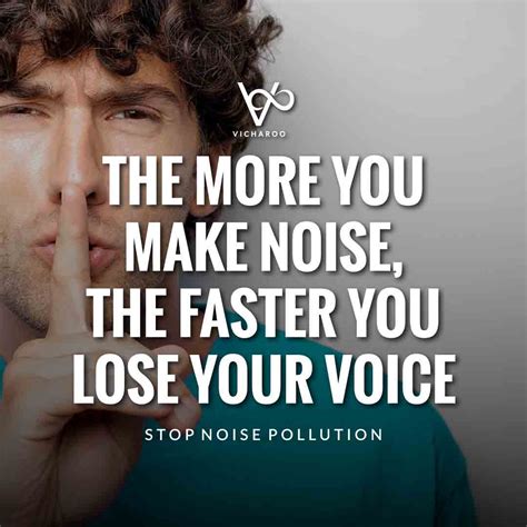 The more you make noise, the faster you lose your voice | Noise / Sound ...