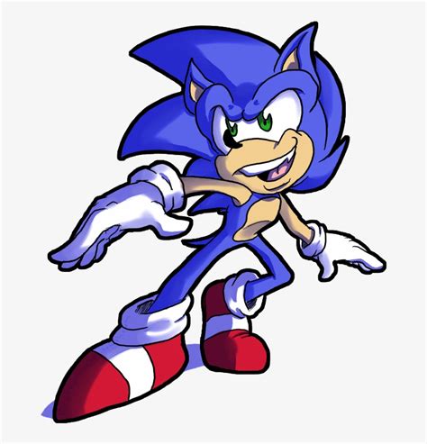 Sanic - Cartoon PNG Image | Transparent PNG Free Download on SeekPNG