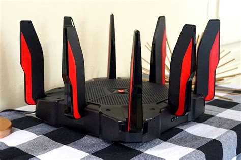 Gaming grade Wifi6 router, Computers & Tech, Parts & Accessories ...