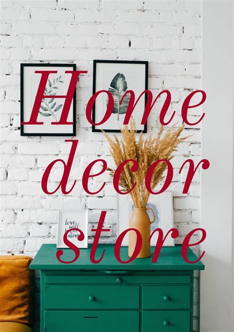 Home decor store | Photography wall art, Home decor store, Ome decor