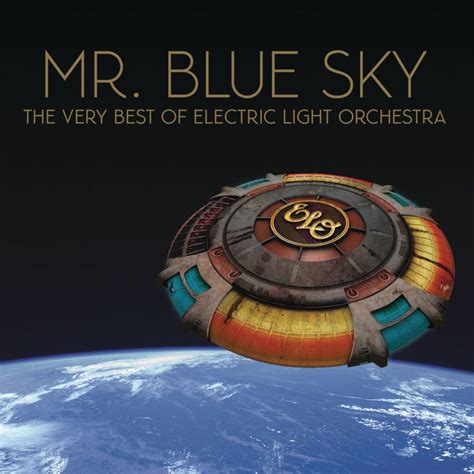 Electric Light Orchestra - Mr. Blue Sky - 2012 Version Lyrics | Musixmatch