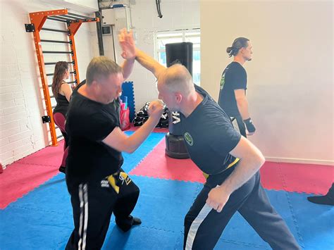 8 Week Krav Maga Beginner Course – Krav Maga Training Centre