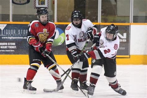 Burnaby Minor spreading its hockey roots - Burnaby Now