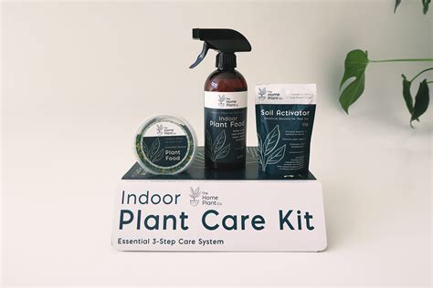 NY Product Design Awards | Flora & Fauna Indoor Plant Care Ki