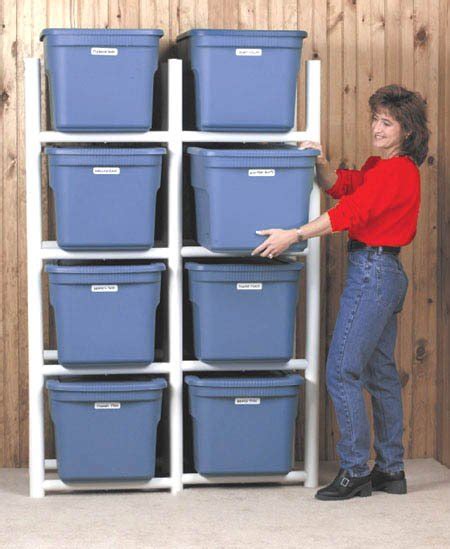 Jeri’s Organizing & Decluttering News: Garage Storage: Making Good Use of Limited Space