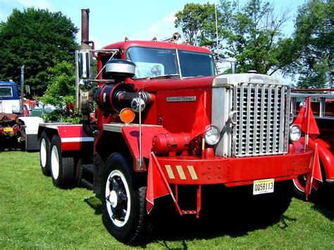 1967 Autocar Big Boy | Trucks, Old trucks, Heavy truck