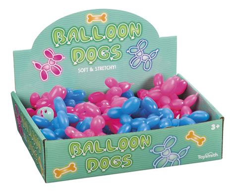 Squishy Balloon Dogs - 085761275713