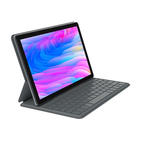 New 10 Inch Android Tablet 4GB RAM 64GB ROM Kids Educational Tablet with Keyboard Stylus Pen ...