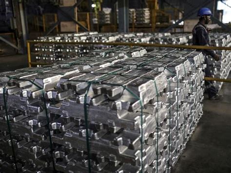 Vedanta aluminium output rises by 3% to 565,000 tonnes in Apr-Jun ...