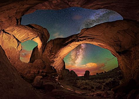 nature landscape hill mountain arches national park utah usa wallpaper - Coolwallpapers.me!