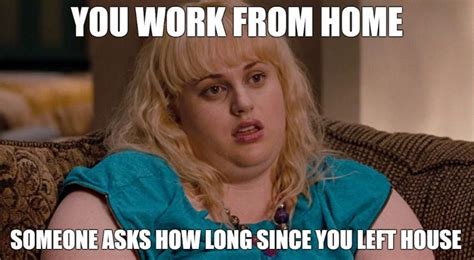 Hilarious Work From Home Memes That'll Get You Through The Day ...