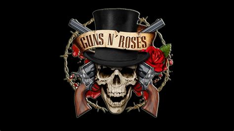 Guns N Roses Logo - 60 фото