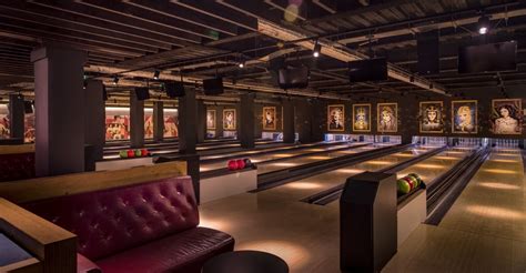 Queens: Skate-Dine-Bowl Queensway Review London | London Bowling Reviews | DesignMyNight