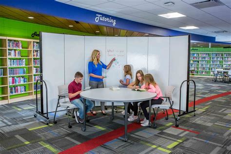 Whiteboard Wall Panels | Dry-Erase Partitions | Screenflex