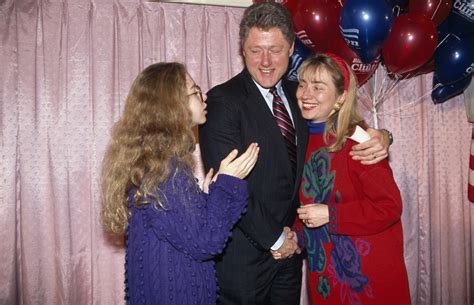 Bill Clinton and Hillary have been married for 46 years – she rejected ...