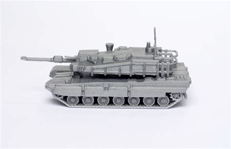 K2 Black Panther Tank Model Kit 3D Model 3D printable STL | CGTrader.com