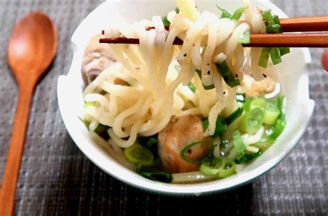 Chicken Kalguksu – Noodles for Winter – FutureDish