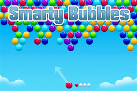 Smarty Bubbles - Gratis Online Spel | FunnyGames