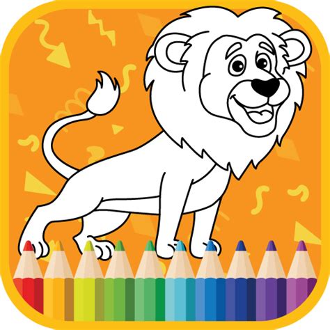 Animal Coloring Book for kids - Apps on Google Play