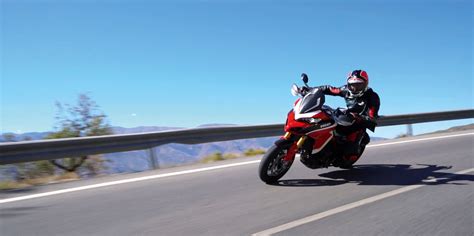 2020 Ducati Multistrada 1260 / 1260 S / 1260 Pikes Peak [Specs & Info]