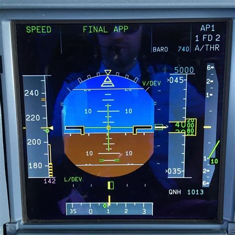 VDEV PFD A320/A330 Professional - Navigation \ Autoflight - AEROSOFT ...