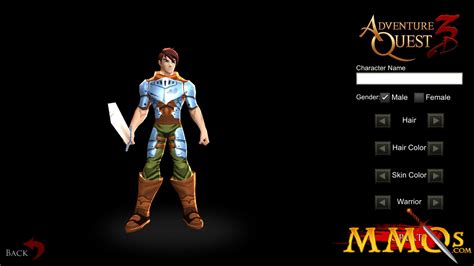 AdventureQuest 3D Game Review