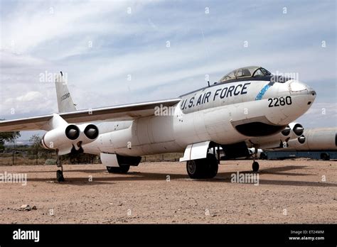 Boeing B 47 Stratojet Bomber