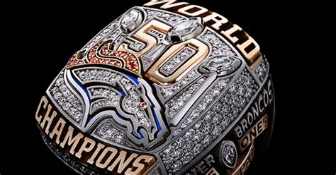 50 pictures of 50 Super Bowl rings, in all their diamond-encrusted glory | FOX Sports