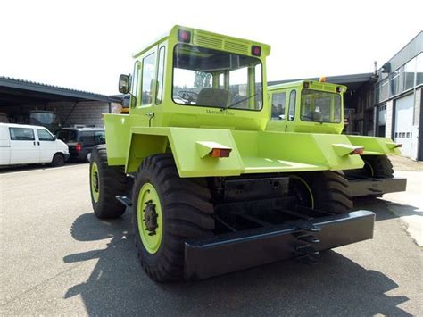 Te koop: MB Trac 1300 4x4 | CAB Trucks