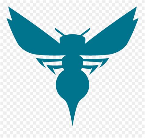 Charlotte Hornets Logo Vector at Vectorified.com | Collection of Charlotte Hornets Logo Vector ...