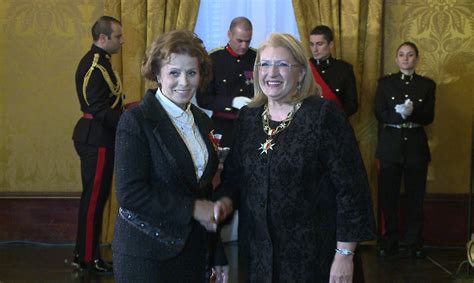 Medal for Service to the Republic for nurse who risked her life in EgyptAir hijack - TVMnews.mt