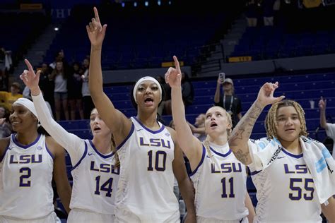 LSU’s Kateri Poole no longer with team as Lady Tigers drama continues