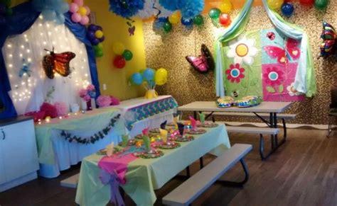 Kids Birthday Party Decoration Ideas