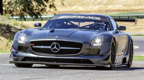 Mercedes-Benz SLS AMG GT3 45th Anniversary: only 5 sls gt3 6 - Paul Tan ...