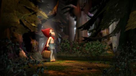 Red Puckett (Hoodwinked) (c) Blue Yonder Films, Kanbar Entertainment ...