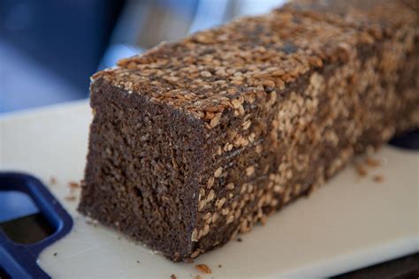 Westfalian Pumpernickel | The Fresh Loaf