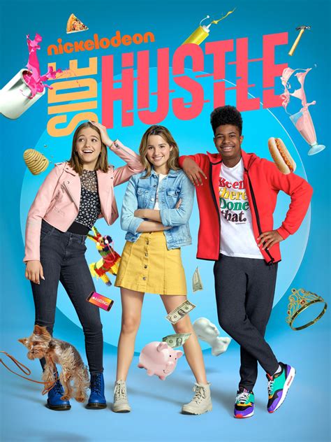 side hustle tv show review - Tripling Vodcast Photographs