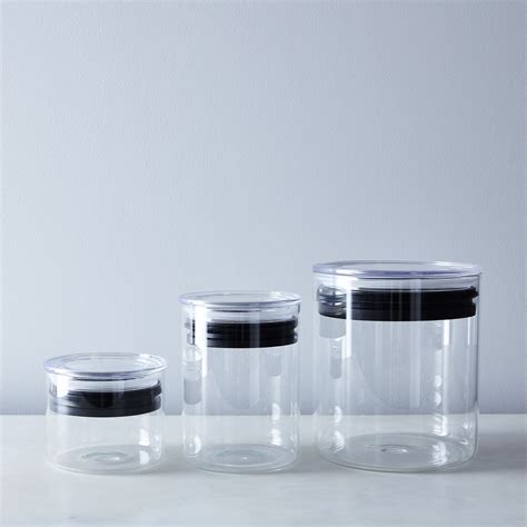 Glass Airtight Food Storage Containers on Food52