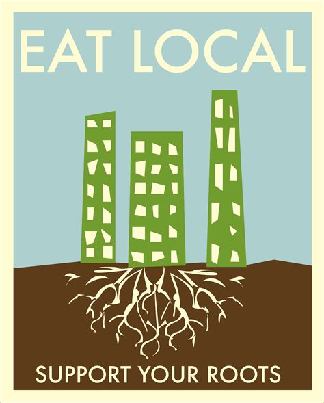 Eat Local - Paige Elizabeth