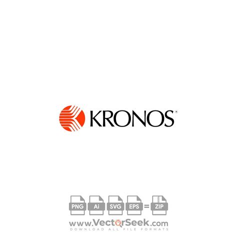 Kronos Incorporated Logo Vector - (.Ai .PNG .SVG .EPS Free Download)