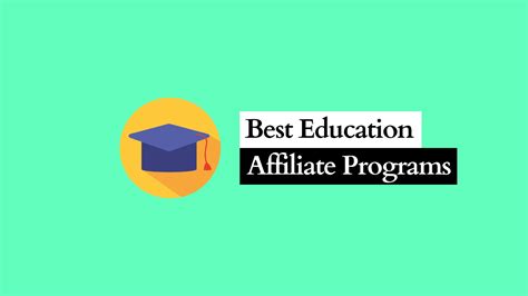 10+ Best Education Affiliate Marketing Programs