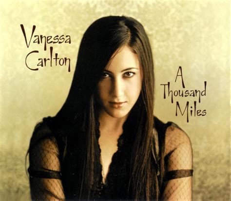 Vanessa Carlton - A Thousand Miles (2002, CD) | Discogs