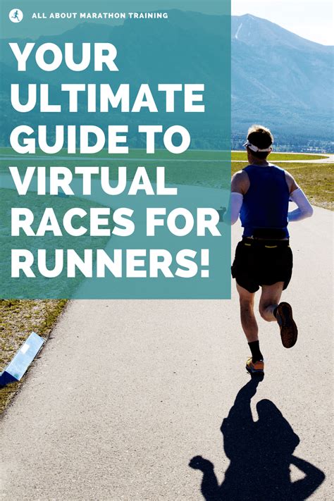 Virtual Races: Your Ultimate Guide for 2021